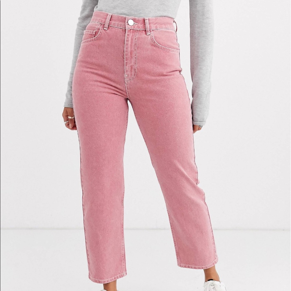 Asos Florence authentic straight leg jean - Picture 4 of 5